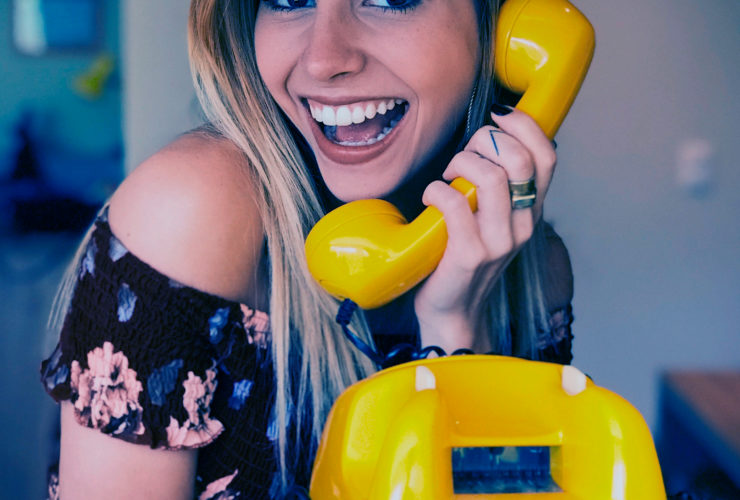 Connectez votre entreprise à l'avenir